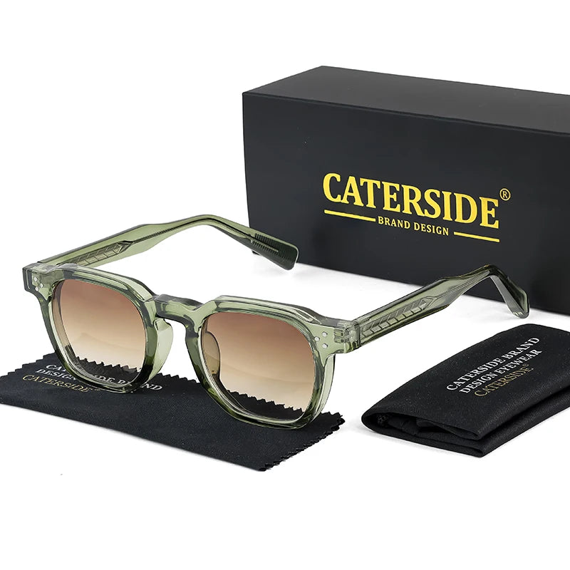 CATERSIDE Retro Punk  Sunglasses