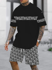 3D printed shorts & T-shirt