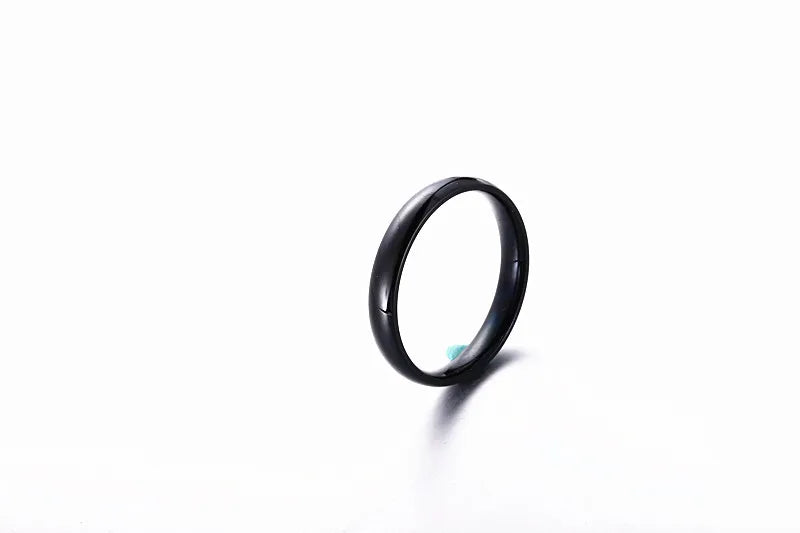 Titanium  Wedding Rings Stainless Steel