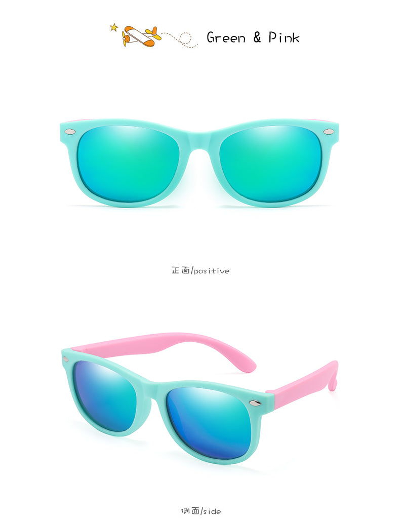 RUISIMO Fashion Kids Sunglasses