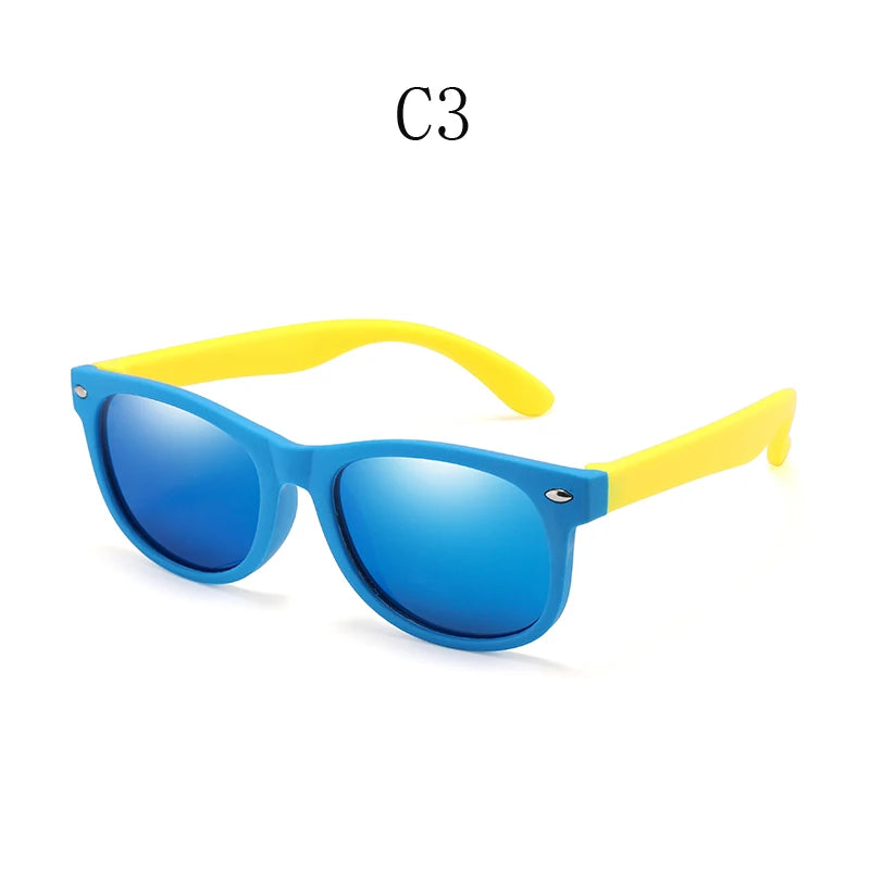 RUISIMO Fashion Kids Sunglasses