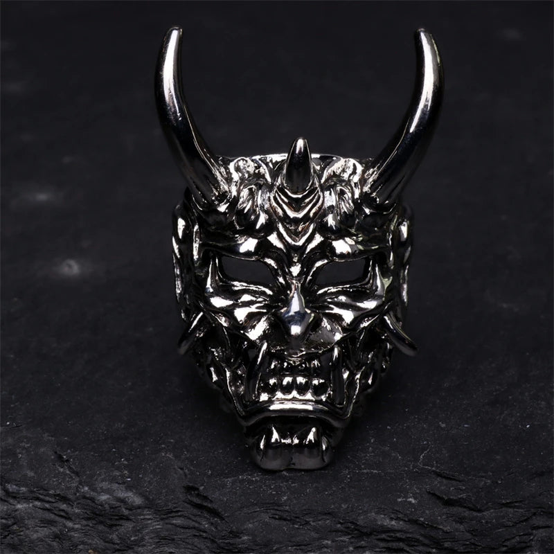 Retro Punk Rings