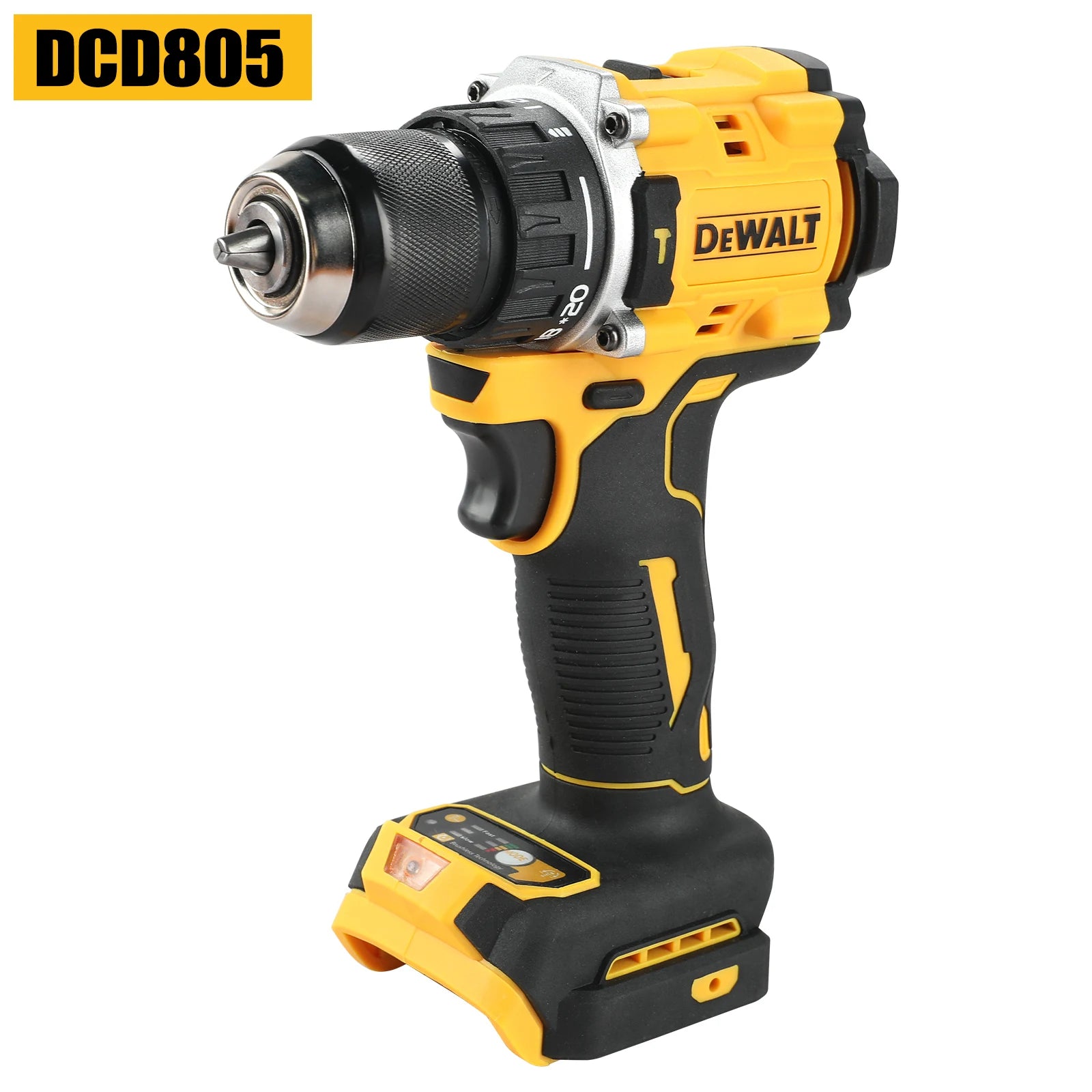 DeWalt electric screwdriver, drill, tool  kit