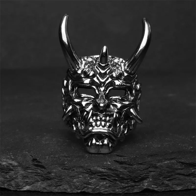 Retro Punk Rings