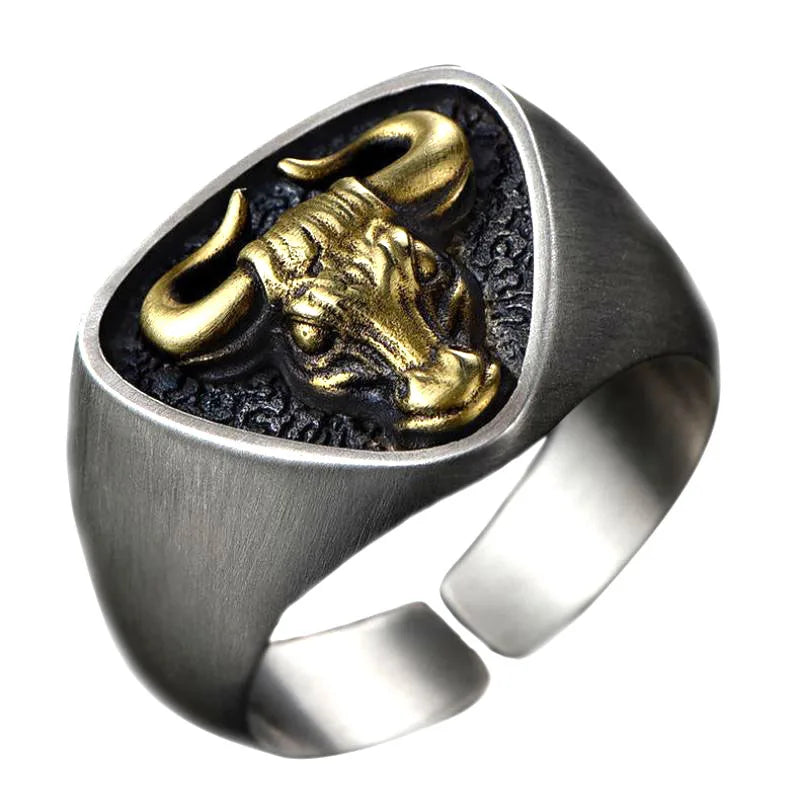 Retro Punk Rings