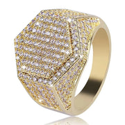 Cubic Zirconia Rings