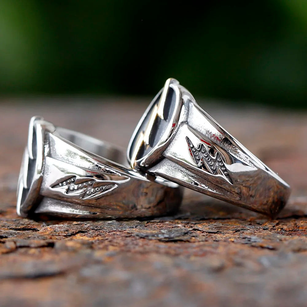 316L Stainless Steel Ring