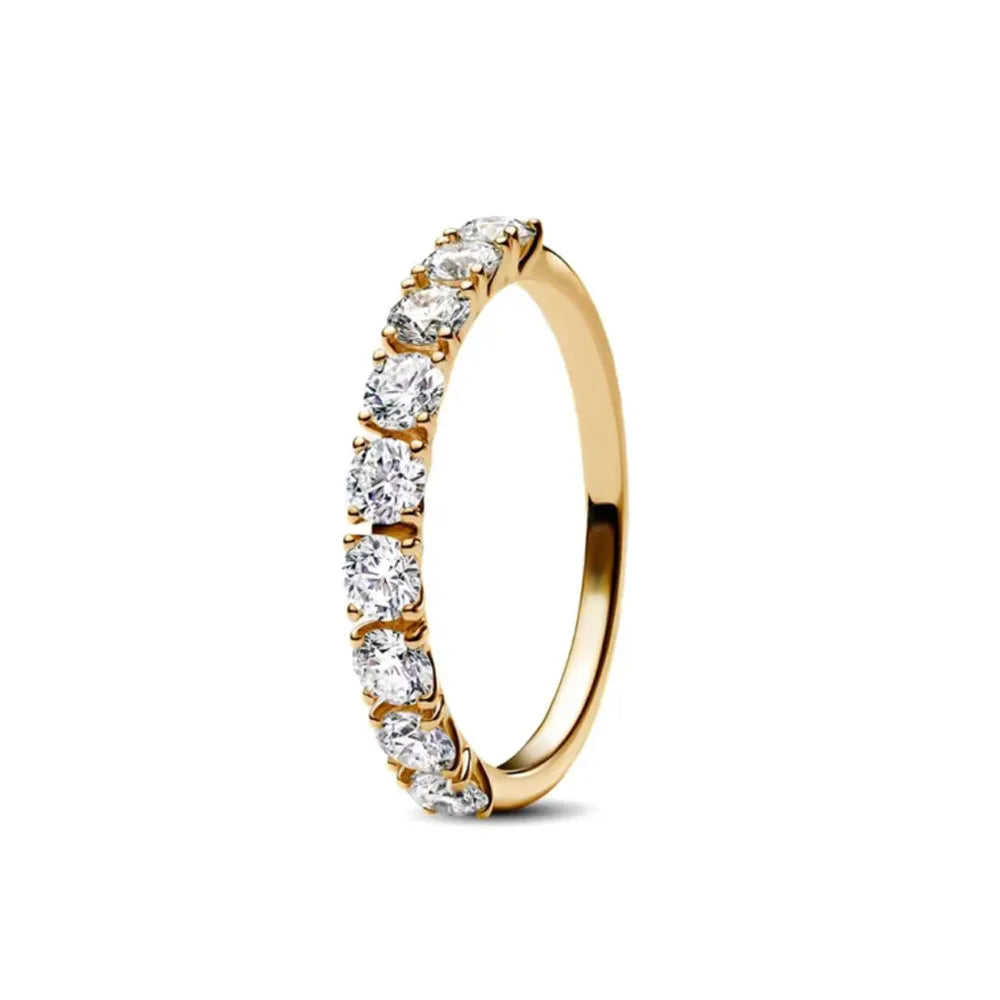 Exquisite Gold Color Series ring variety