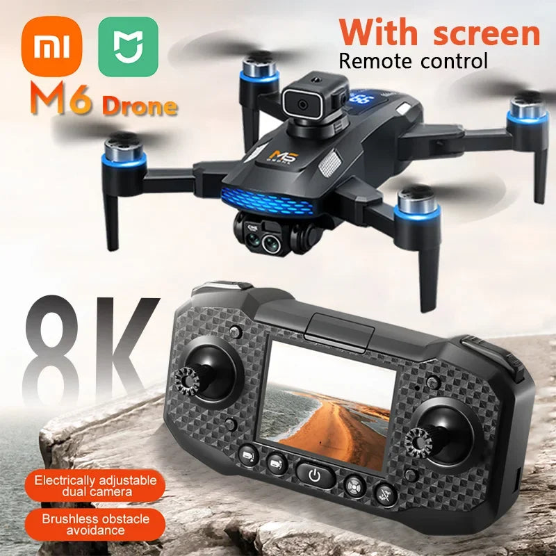 Xiaomi Mijia M6 Drone