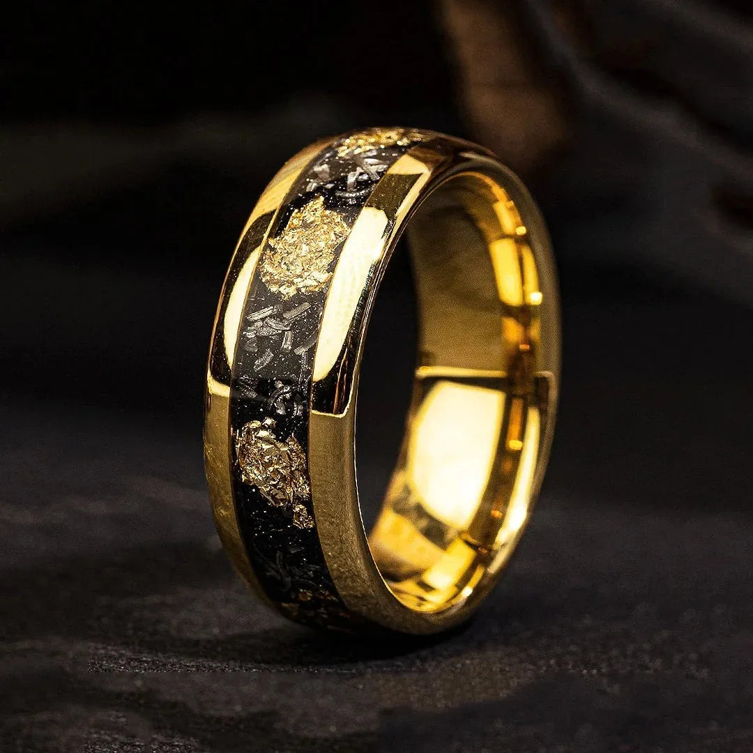 Stainless Steel wedding Ring