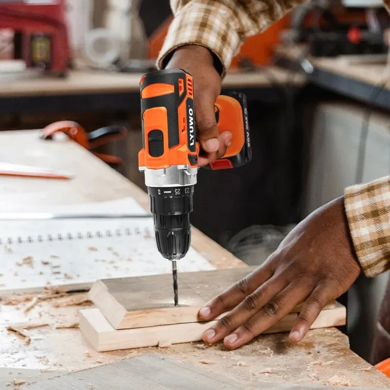 LYUWO Electric Drill