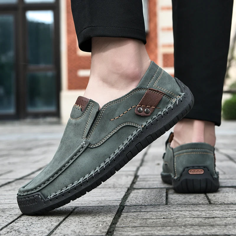 Handmade Leather  Shoes