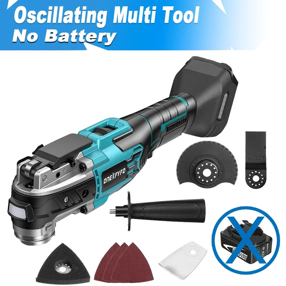 Oscillating Electric Cutter