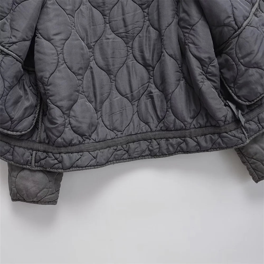 UNIZERA 2024  Cotton Coat