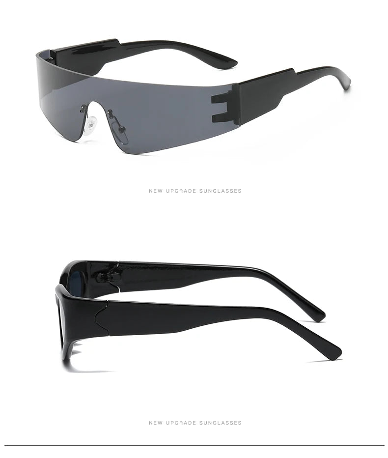 Punk One Piece Sunglasses