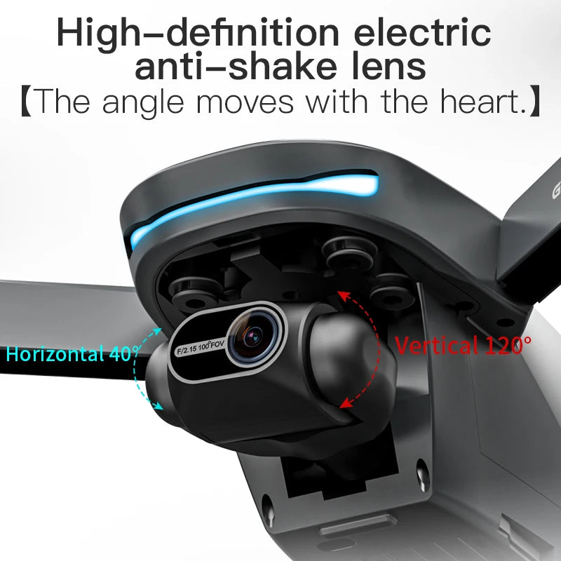 L200 PRO MAX GPS Drone