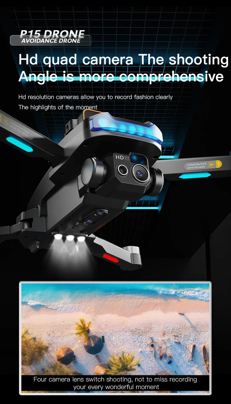 P15 PRO Drone