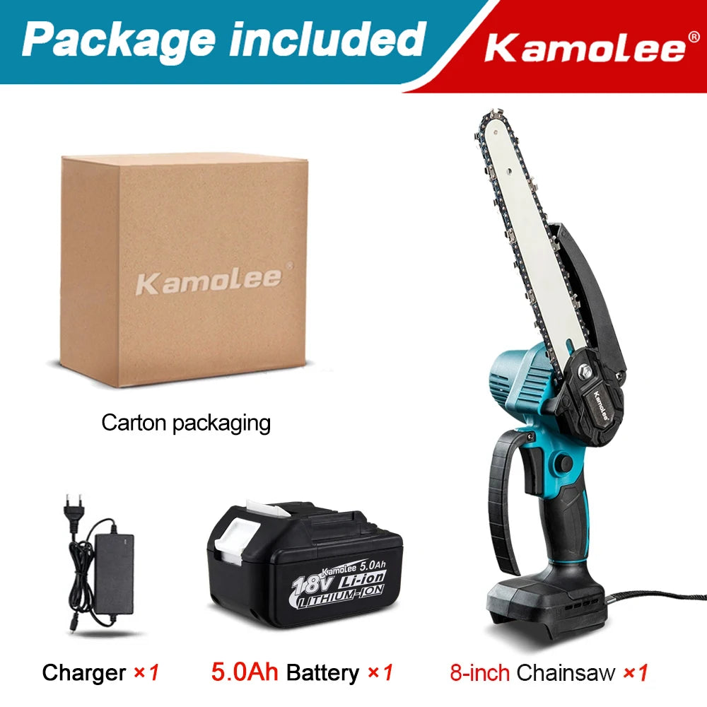 Kamolee  Electric Chain Saw