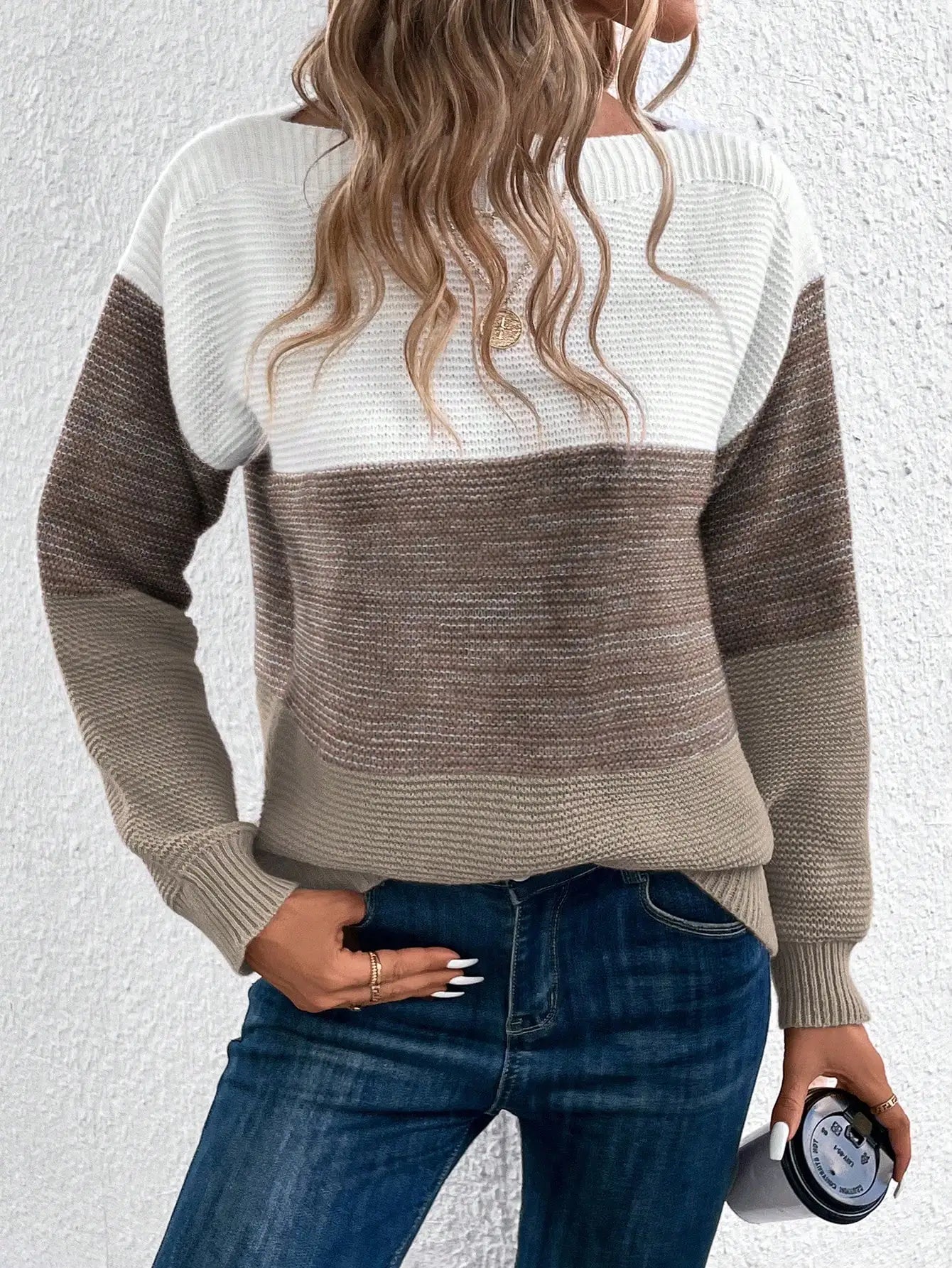 Casual Loose Jumpers