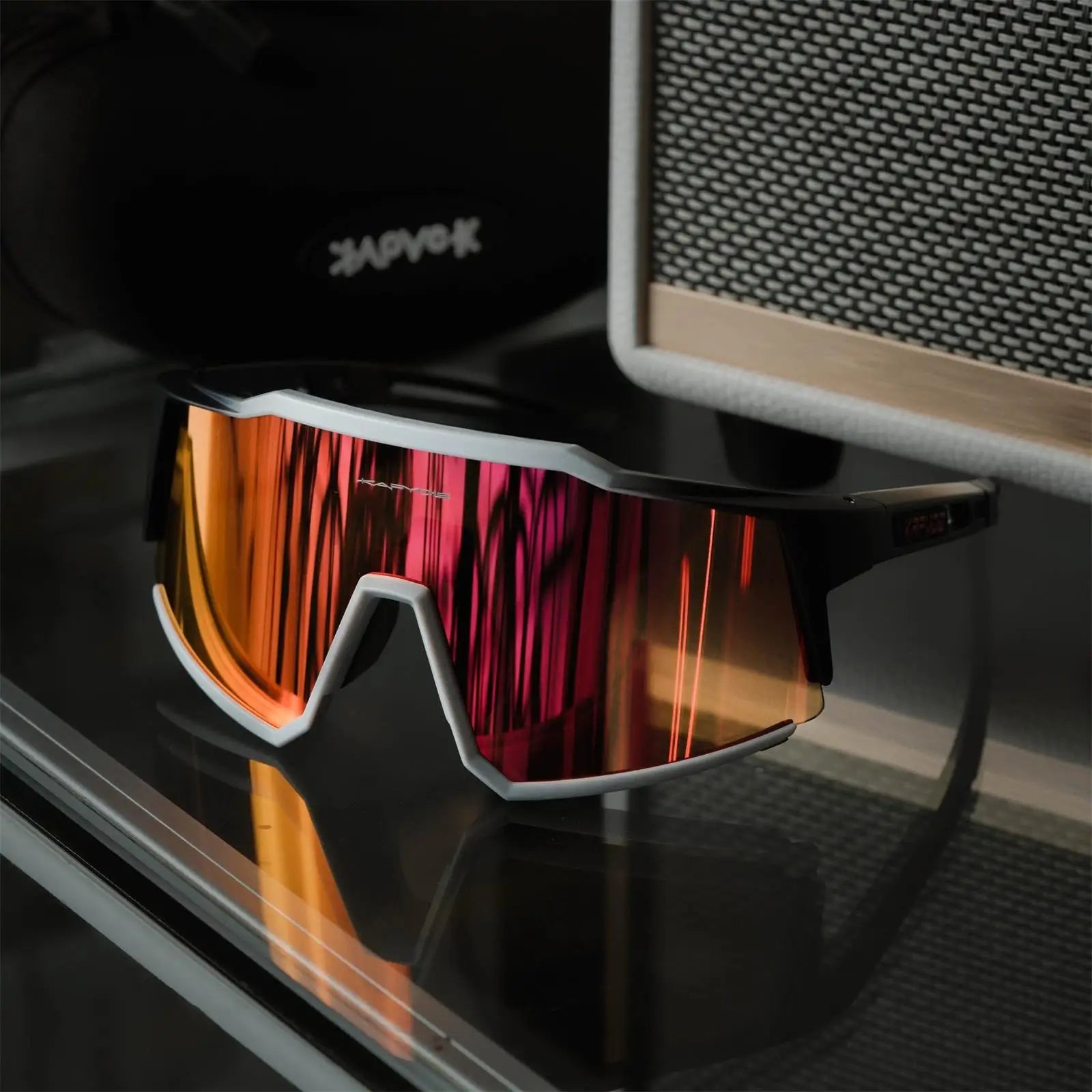 Kapvoe Cycling Glasses Bike Cycling Goggles