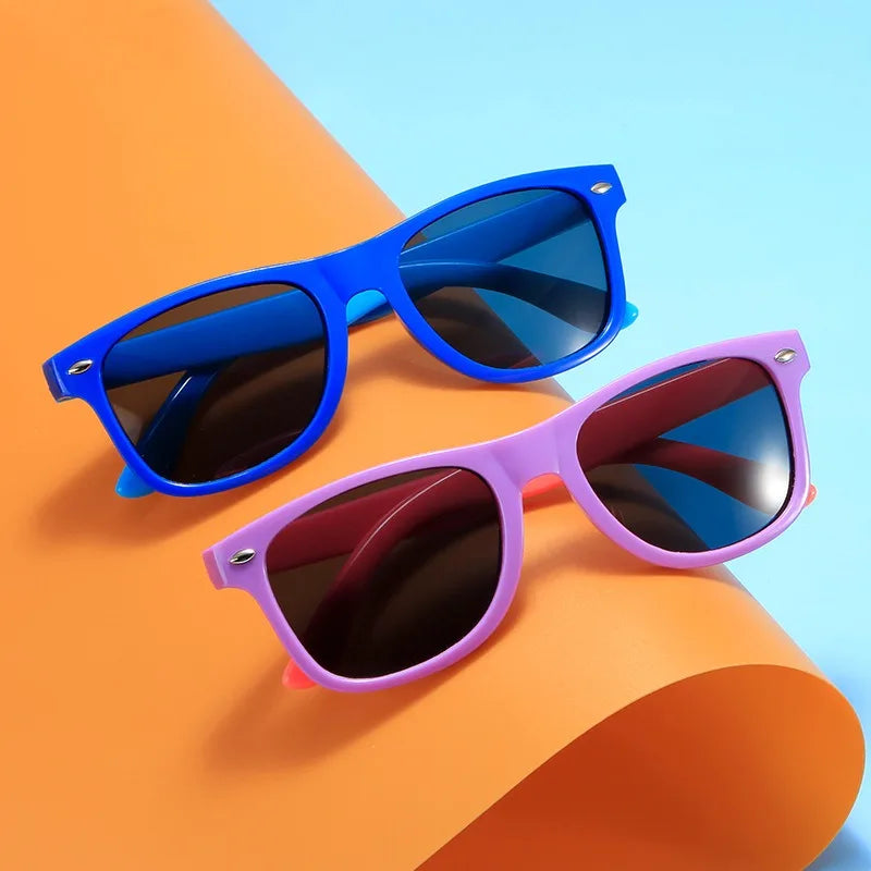 Color Matching Sunglasses