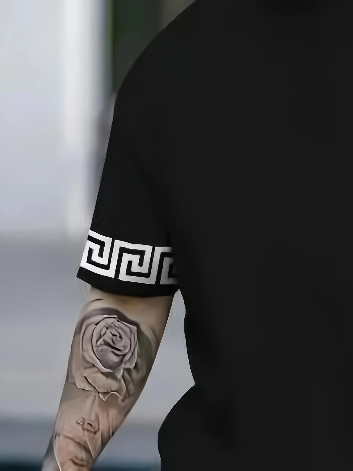 3D printed shorts & T-shirt