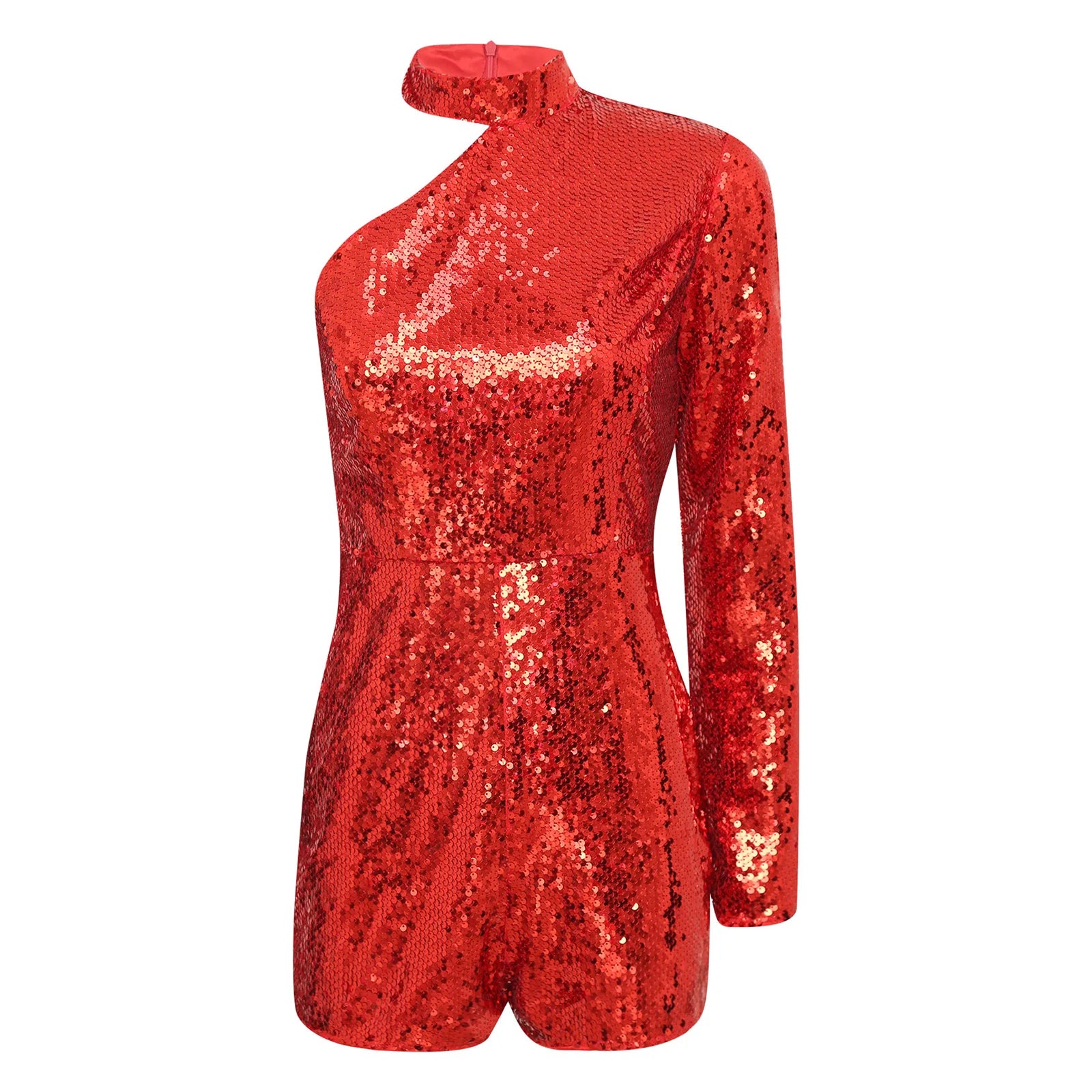 Festival Costume Sparkly Jumpsuit