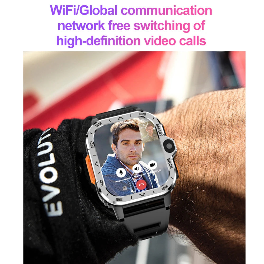 Valdus PGD Android Smart Watch