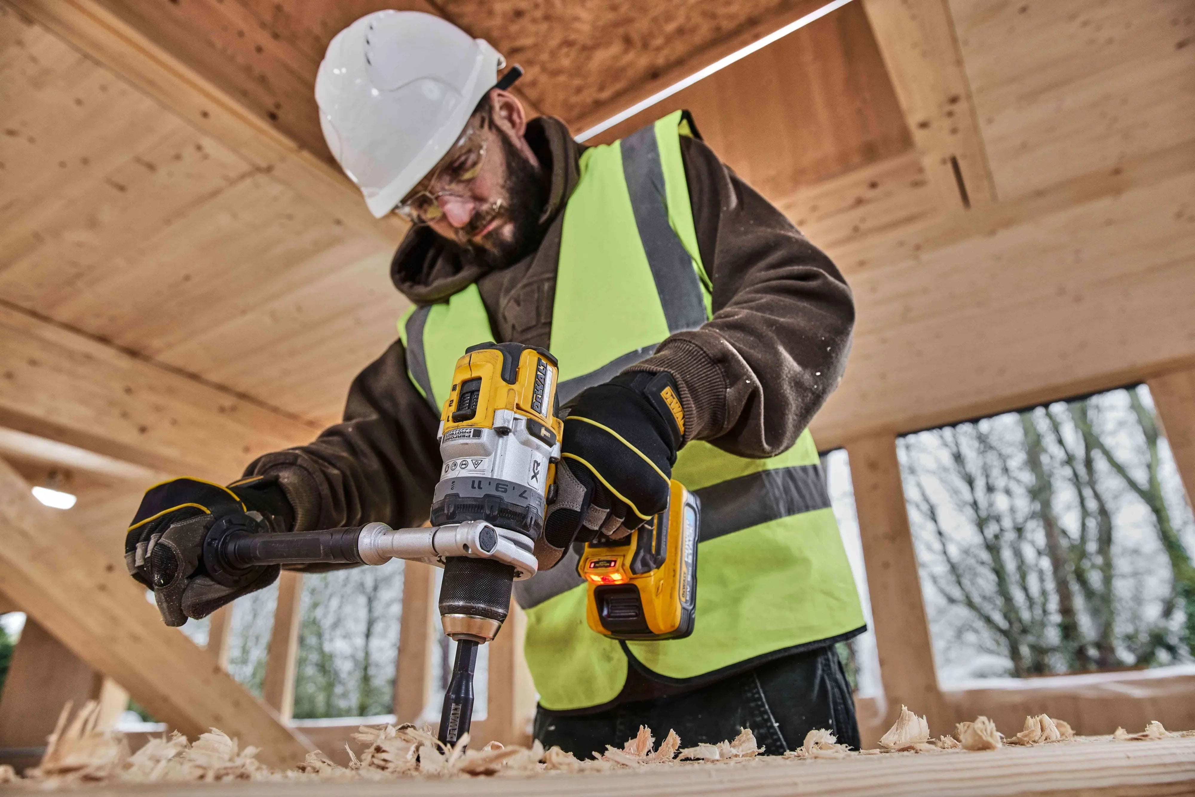 DEWALT Electric Hammer Drill