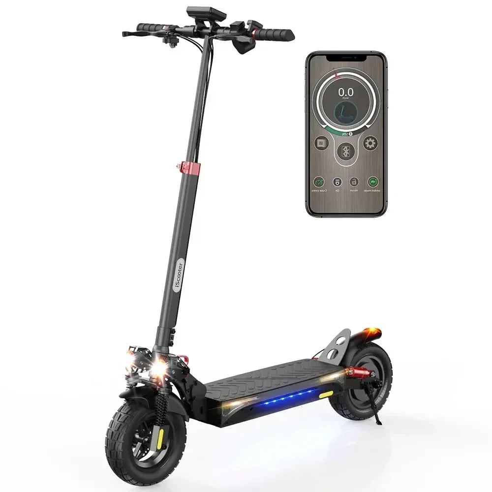 iScooter iX3/iX4 Electric Scooter