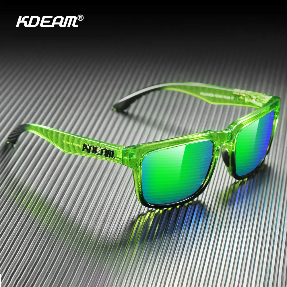 KDEAM Polarized Sunglasses