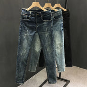 Y2k Fashion Stylish Brand Denim Pants / jeans