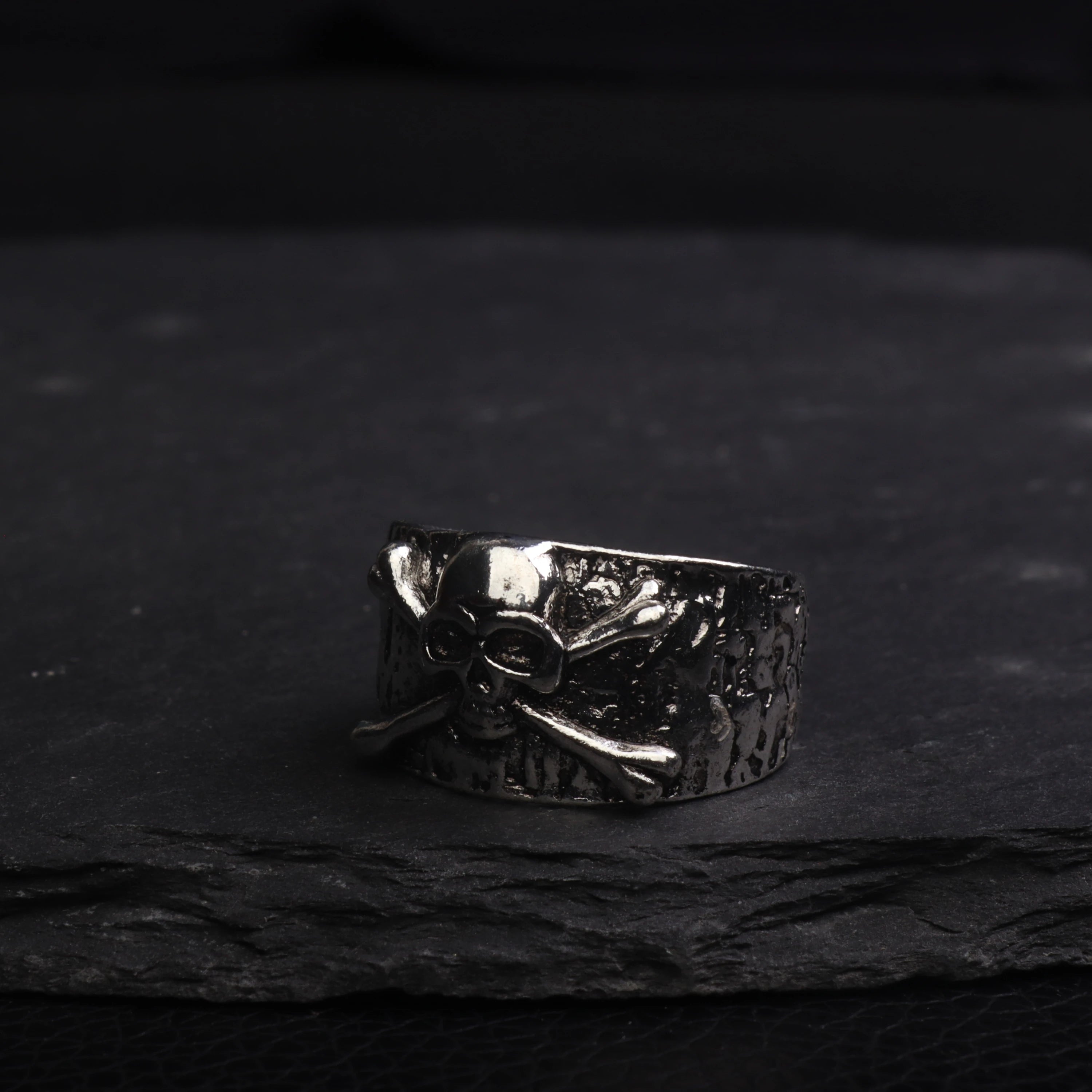 Retro Punk Rings