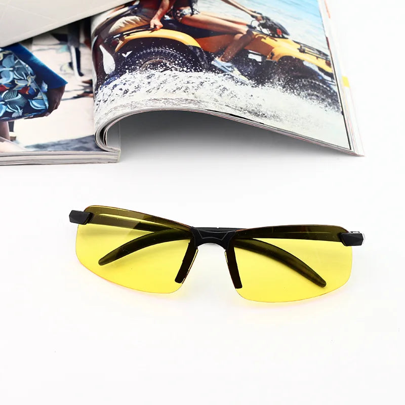 PC Frame Sunglasses