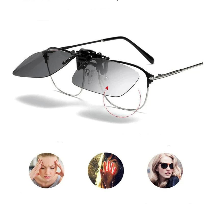 Grey Lenses Polarized Sunglasses