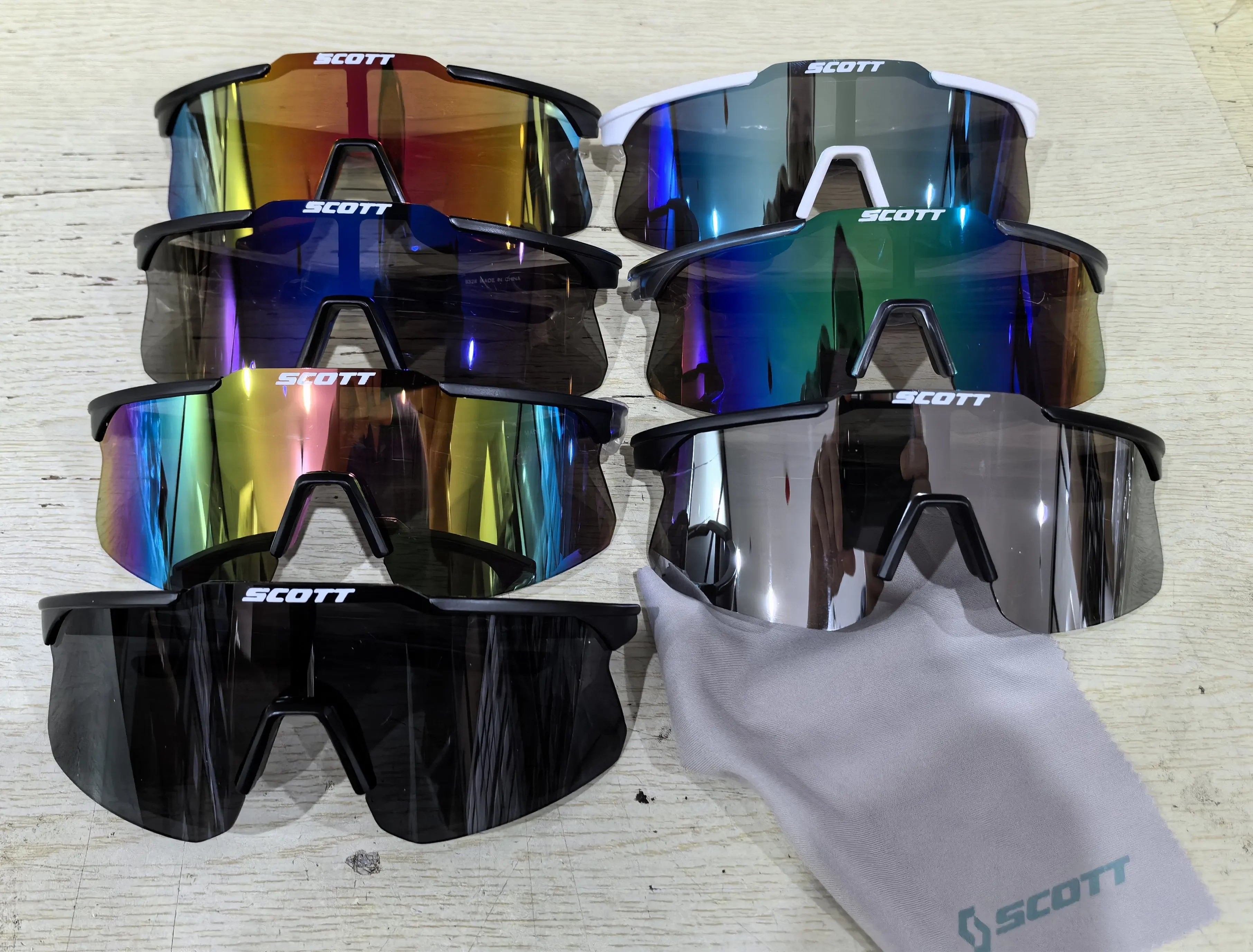 sports cycling glasses