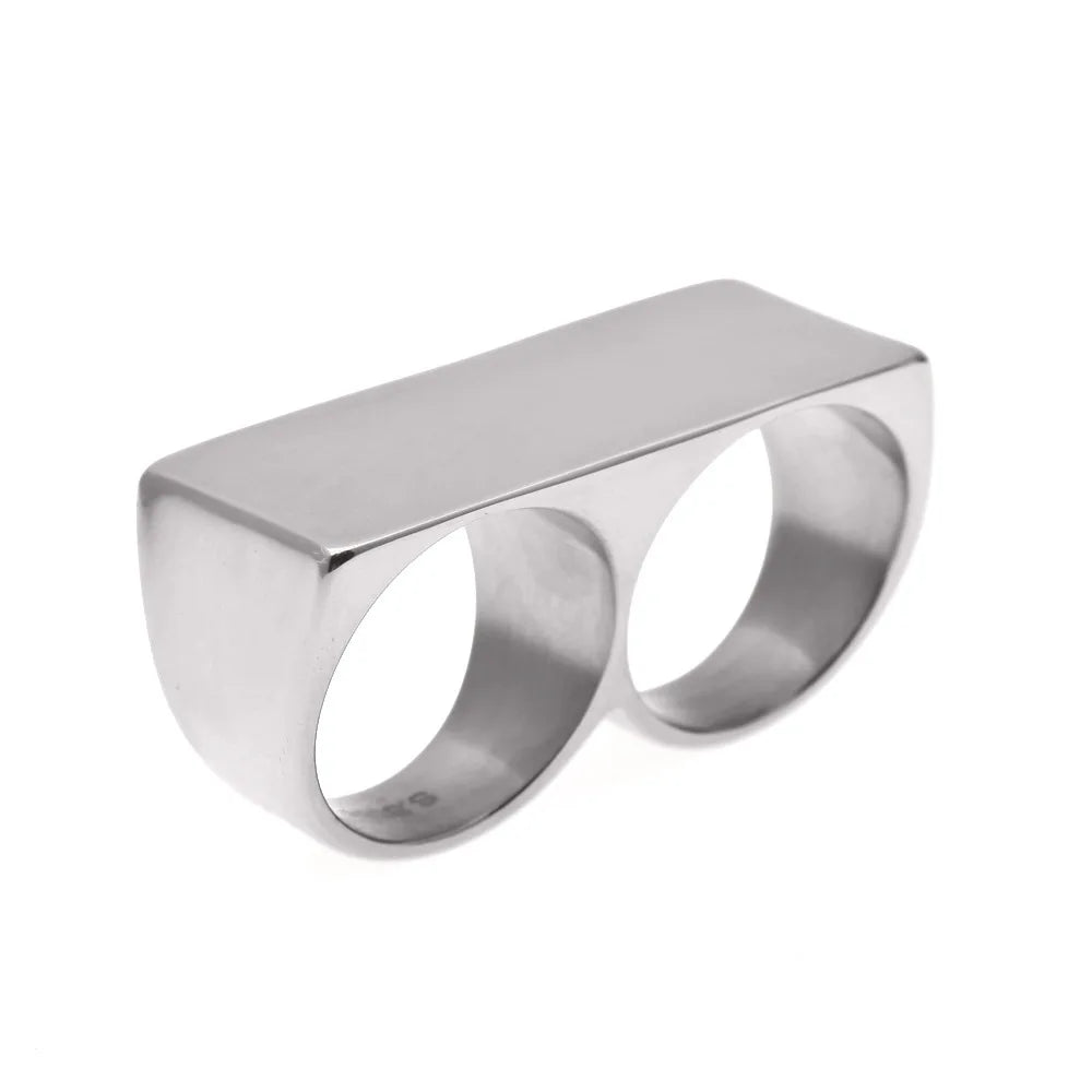 TBTK Two Finger Rings