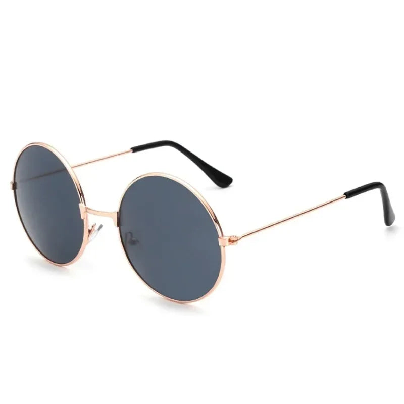 Round Sunglasses