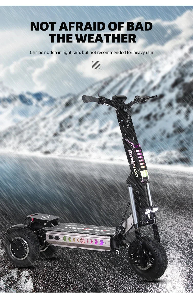 MT30 Adult Electric Scooter