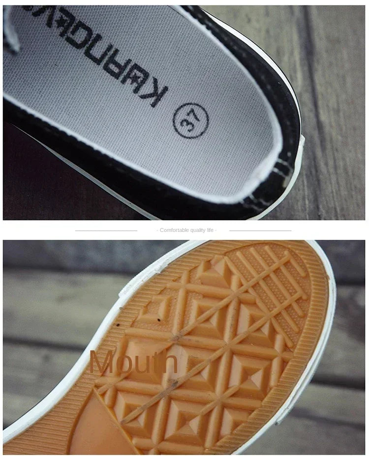 Athletic Summer Shoes
