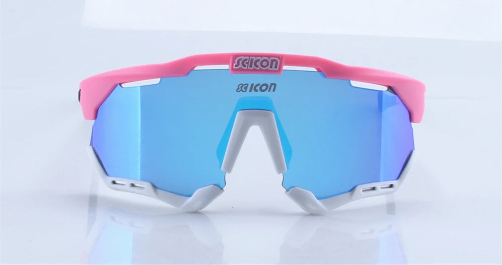 SCICON Cycling Glasses UV400 Outdoor Sports Sunglasses
