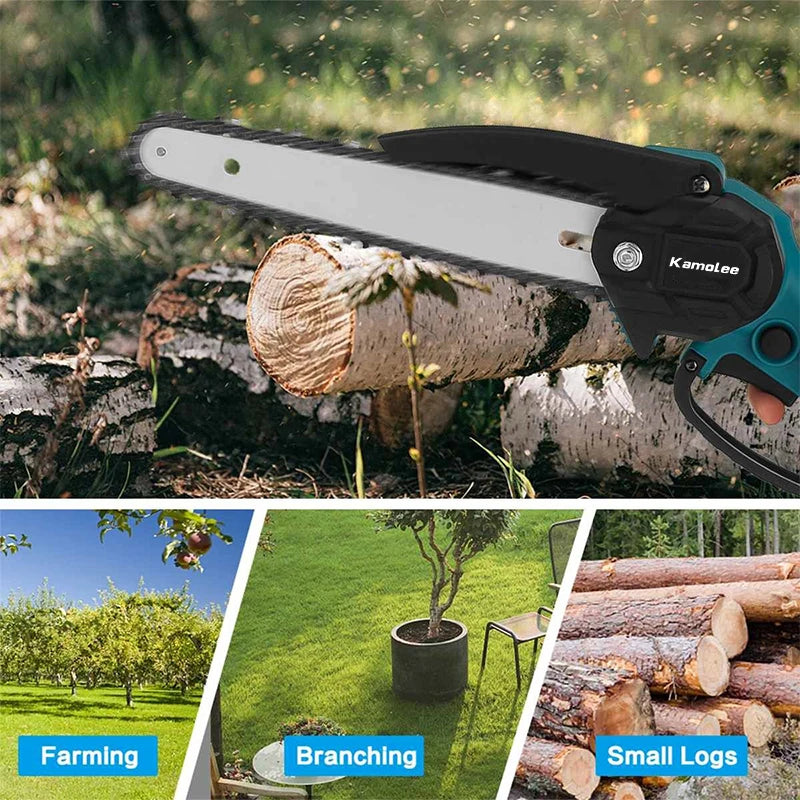 Kamolee  Electric Chain Saw