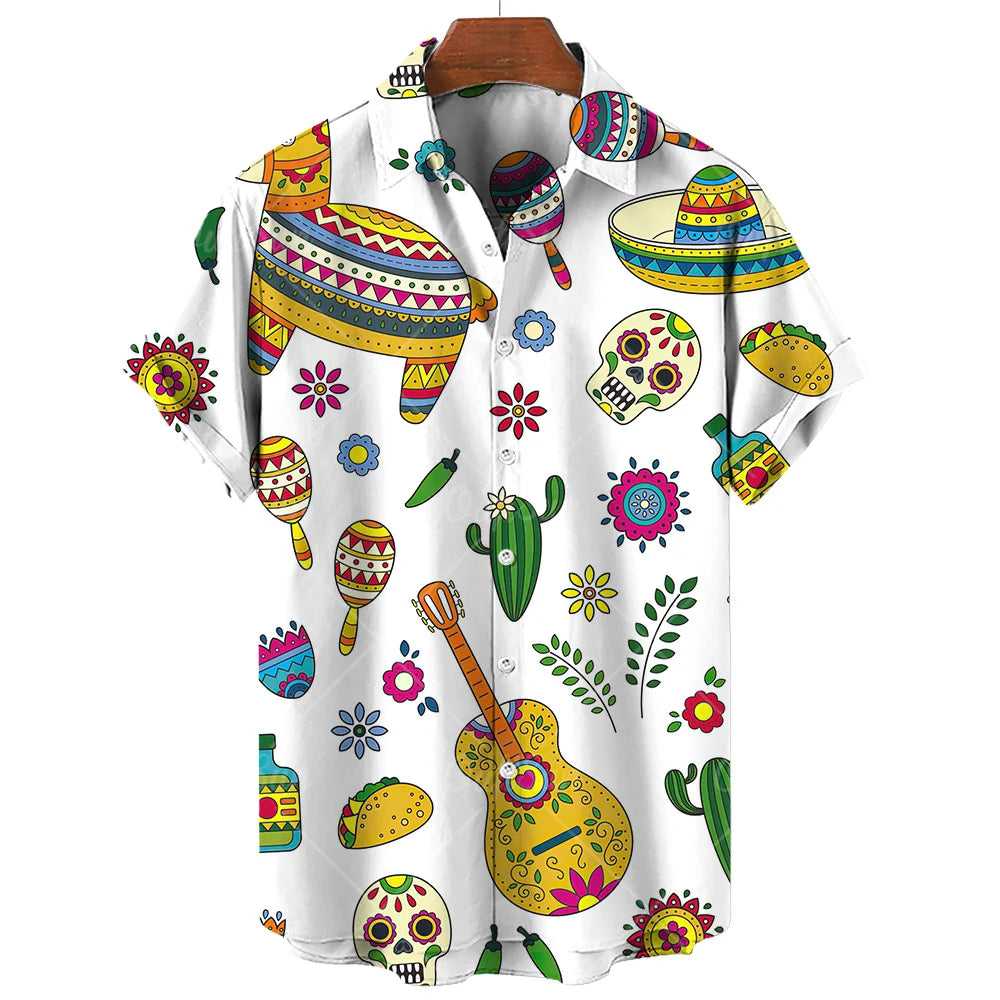 Musical Instrument Shirts