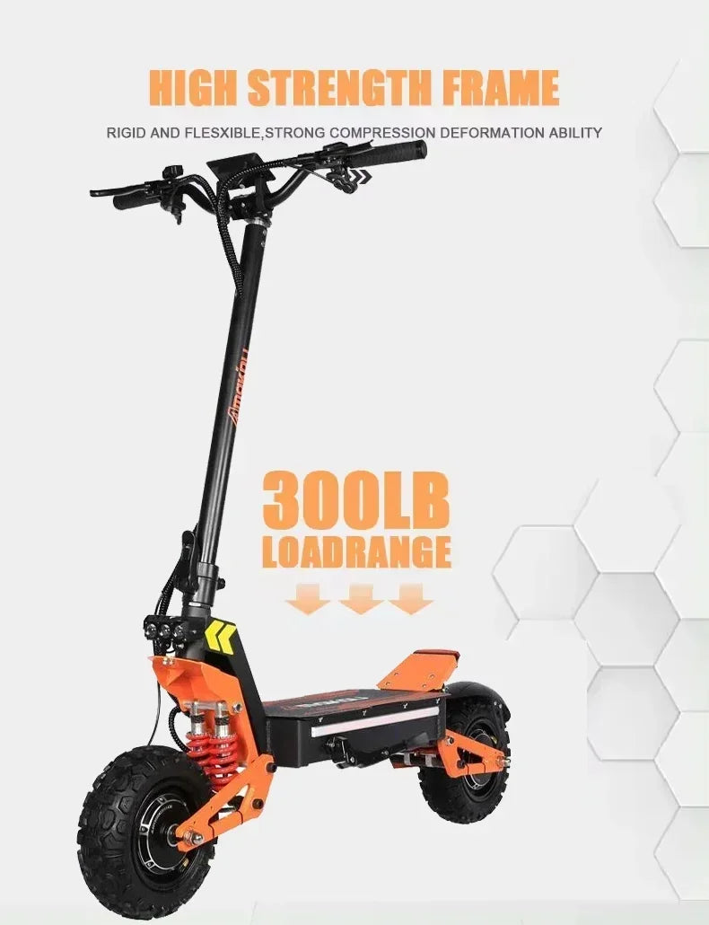 X5 Electric Scooter