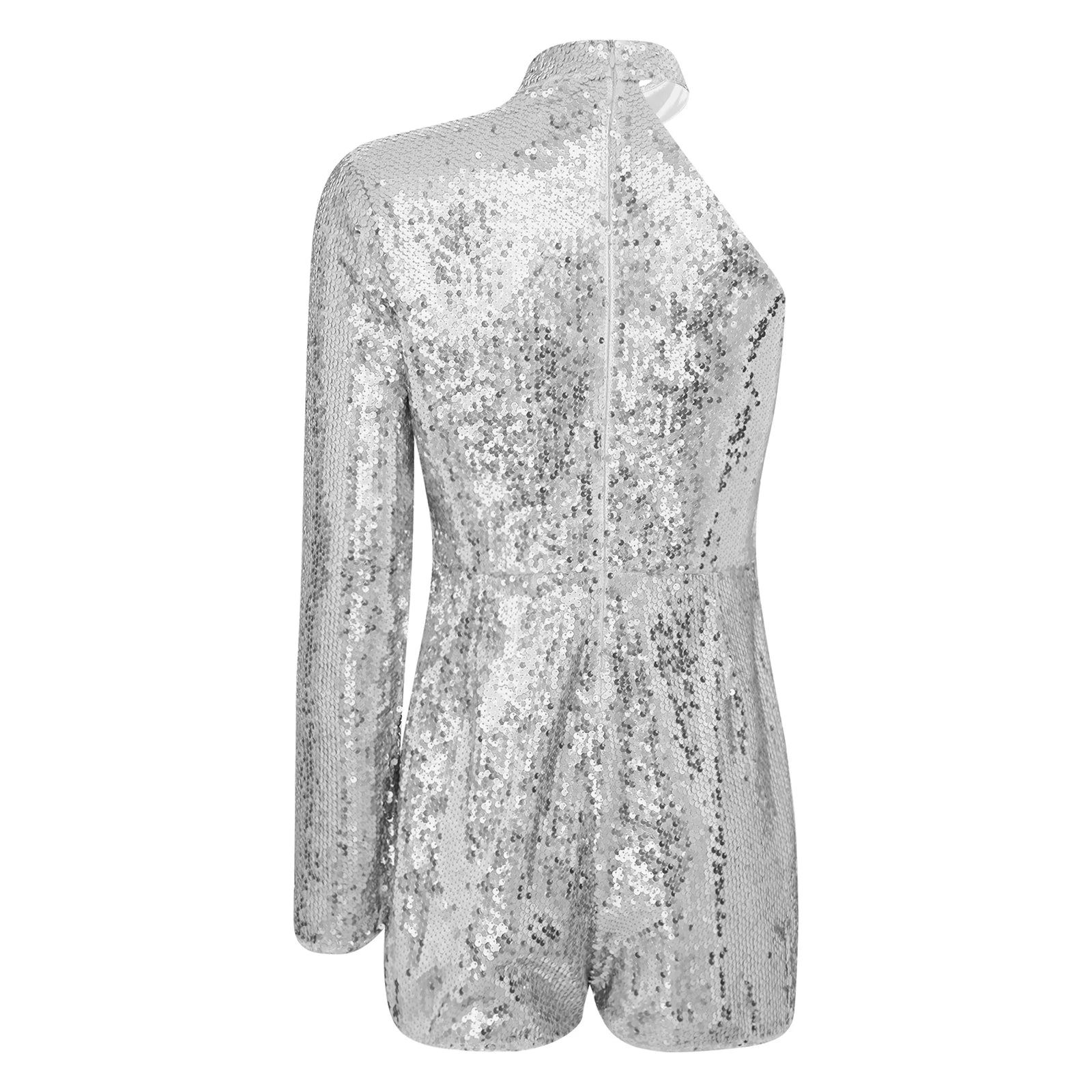 Festival Costume Sparkly Jumpsuit