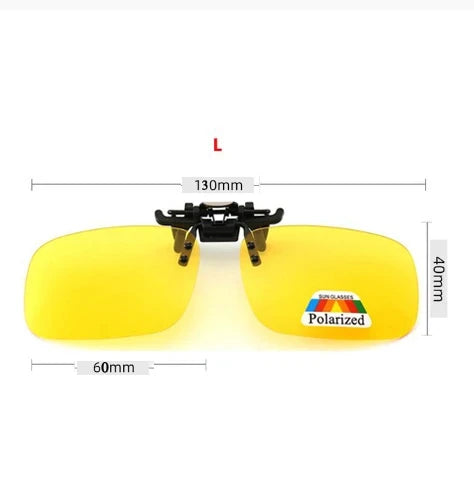Grey Lenses Polarized Sunglasses