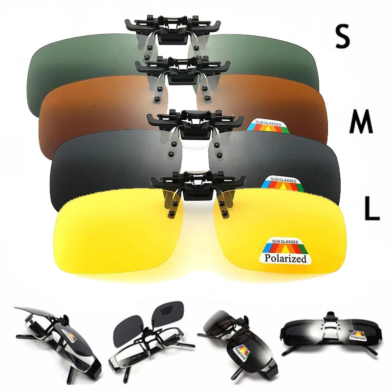Grey Lenses Polarized Sunglasses
