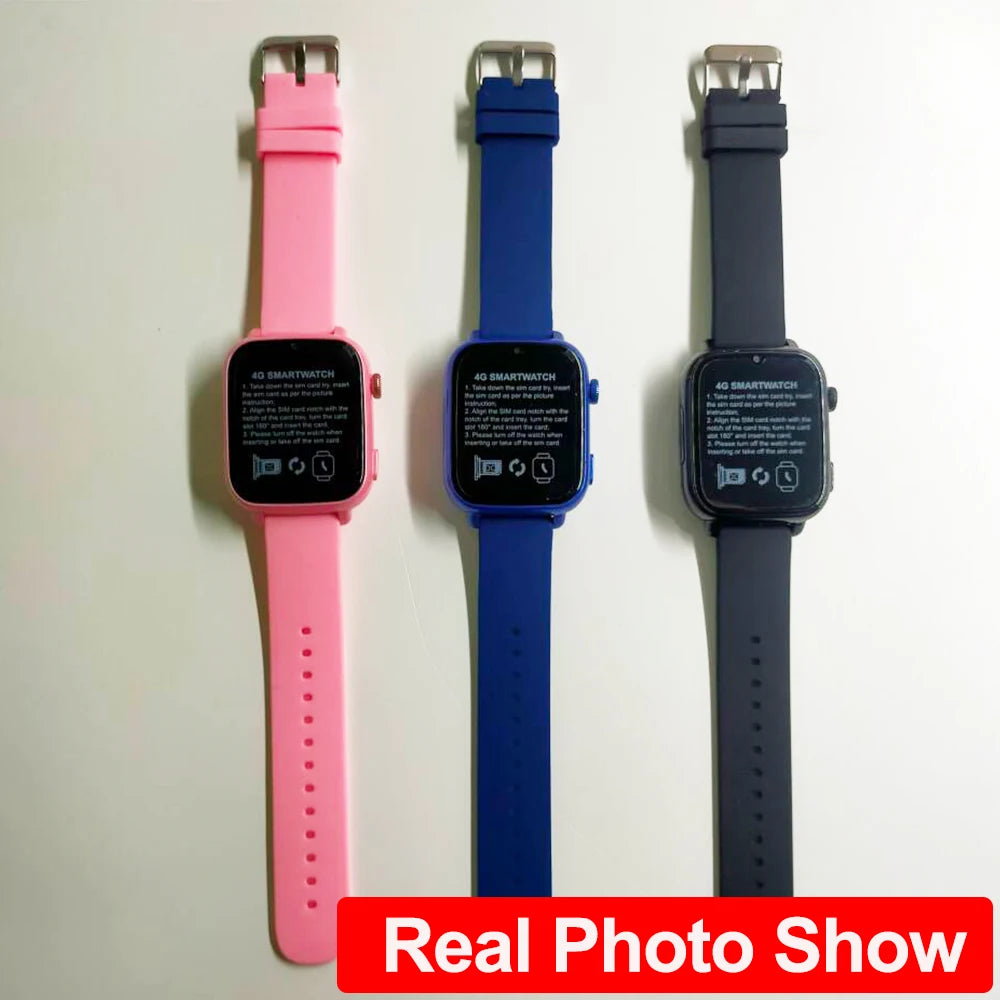 Kids 4G Smart Watch