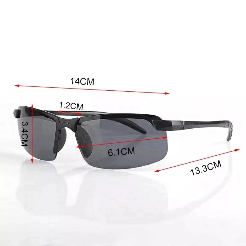 PC Frame Sunglasses
