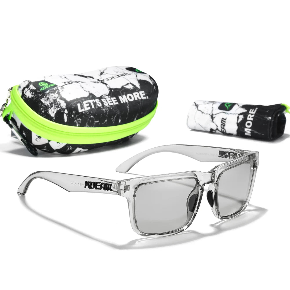 KDEAM Polarized Sunglasses